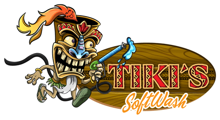 Tiki's SoftWash