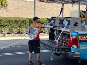 The Differences Between House Pressure Washing and Soft Washing