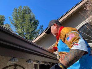 What Are the Minimum Requirements for a Spotless Gutter Soft Washing?